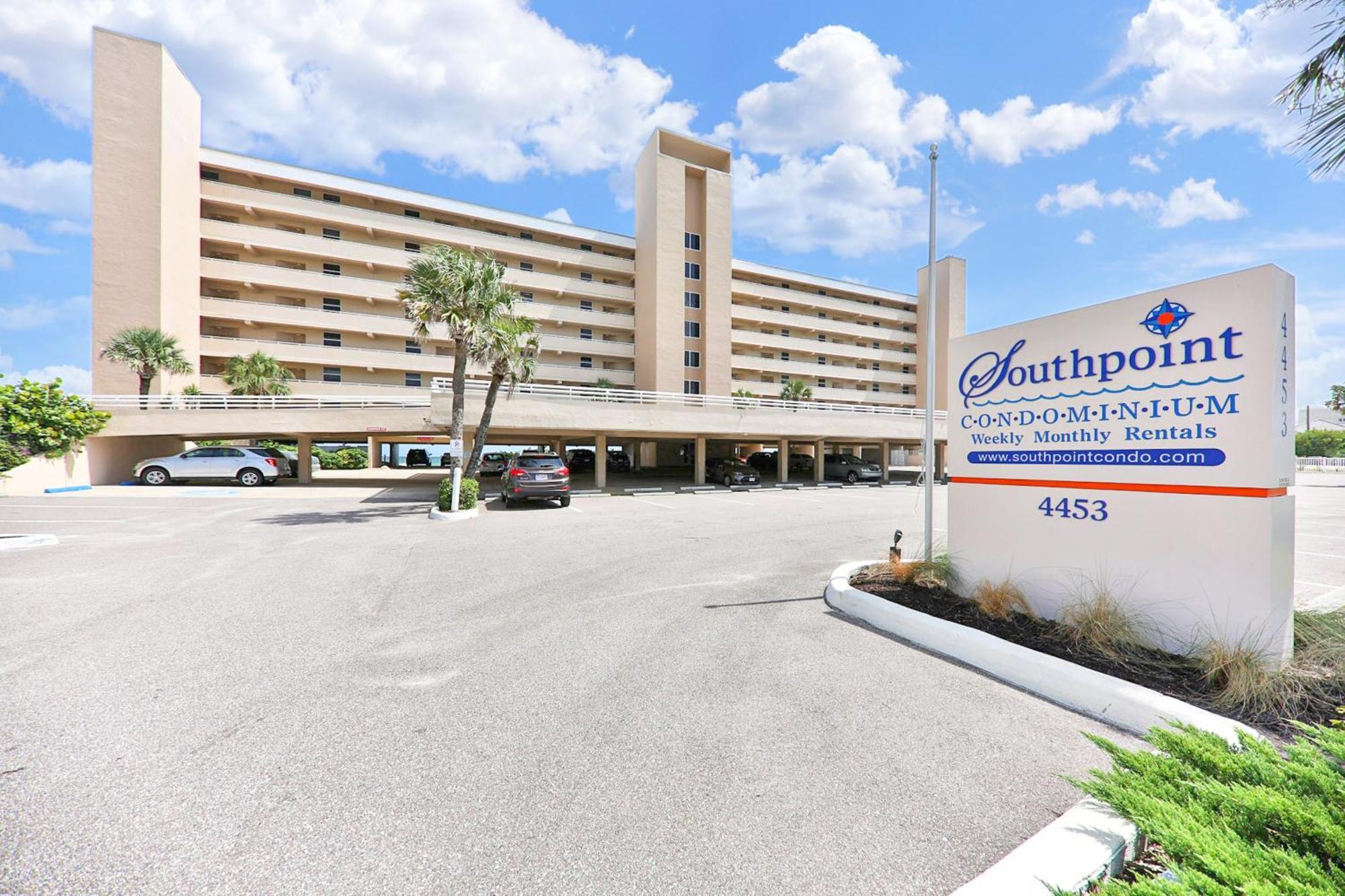 Southpoint #303 Ponce Inlet Exterior foto